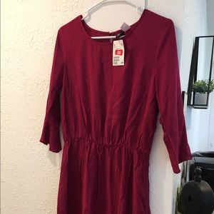 Womens H&M dress top